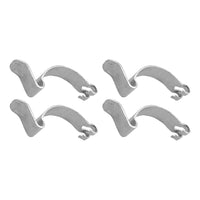 Air Filter Cleaner Housing Box Lid Spring Clamp Suitable For Land Cruiser 100/105