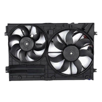 Radiator Cooling Fan Suitable For VW Tiguan 5N 2007-2018 & Audi TT 8J3 8J9