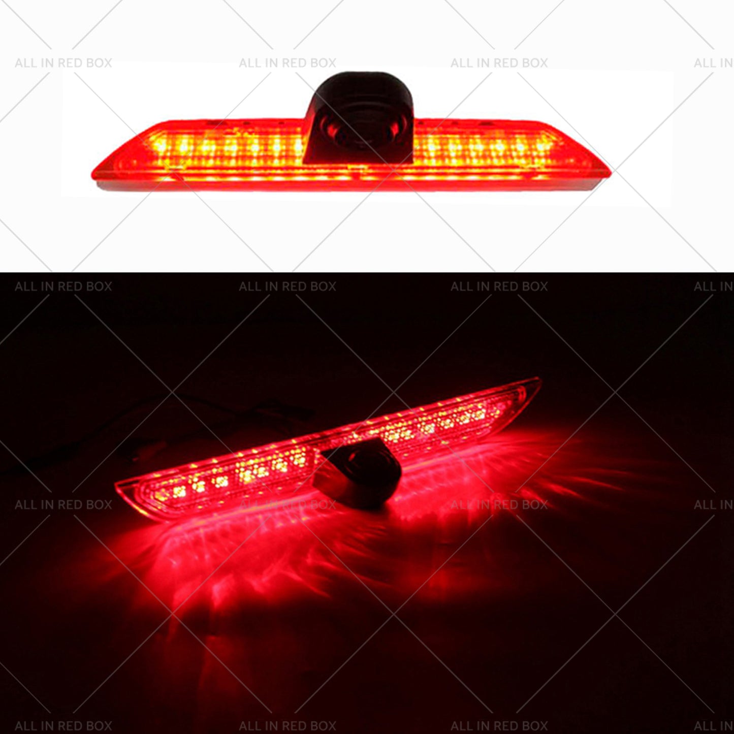 Brake Light Backup Camera W or  7''Monitor Suitable for 07-19 Sprinter or VW Crafter