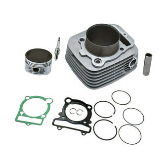 compare product Cylinder Piston Gasket Top End Kit Suitable For Yamaha Grizzly 350 YFM350 4x4 / 2x4 2007-2014