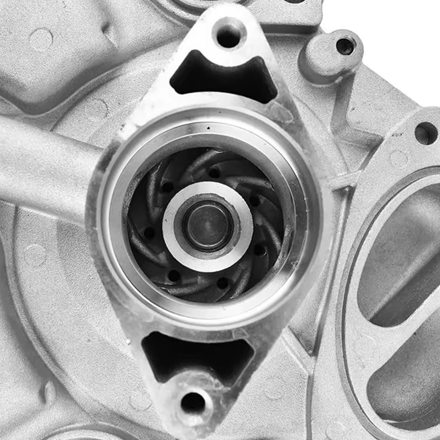 {{ Water Pump & Thermostat Suitable For Jeep Grand Cherokee WK 3.0 CRD Diesel 2013- }} - Buy Car Parts Online at {{ Kaka Auto Parts }}.