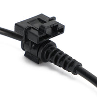 2x Front LH & RH ABS Speed Sensors Suitable For Chrysler 300C 4779244AD 4779244AA