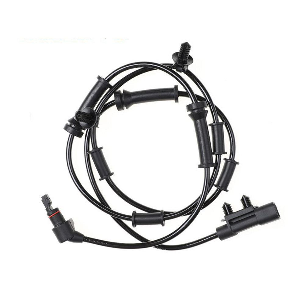 2x Front & Rear LH & RH ABS Wheel Speed Sensors Suitable For Jeep Wrangler JK 2007-2017