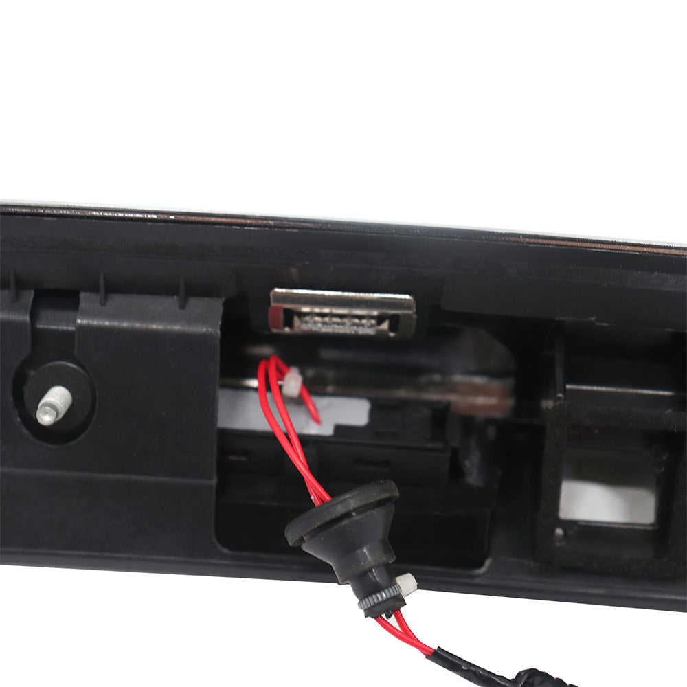 Chrome Rear Liftgate Handle Suitable For Nissan Pathfinder SL 3.5L Replacement Tailgate Door Handle Assembly