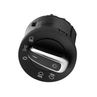 Headlight Switch Suitable For VW Golf / Jetta MK5 / Passat B6 / CC / Scirocco 5ND941431A