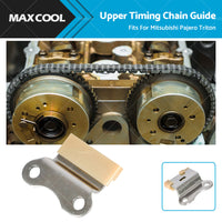 {{ Upper Timing Chain Guide Fits For Mitsubishi Pajero Triton 4M41 93-20 1140A026 }} - Buy Car Parts Online at {{ Kaka Auto Parts }}.