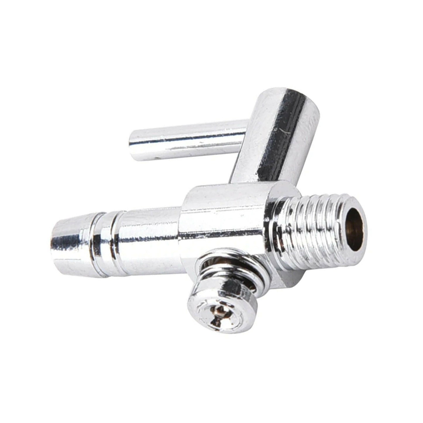 4mm Air Flow Distributor Controller Valves Suitable For Aquarium Fish Tank