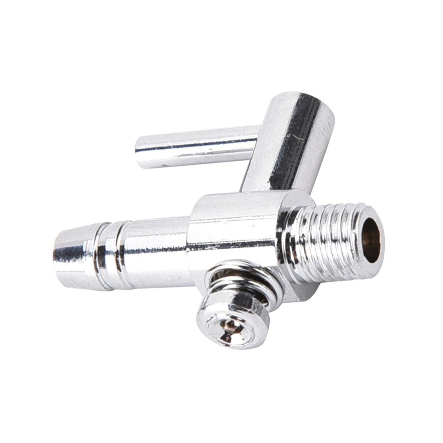 4mm Air Flow Distributor Controller Valves Suitable For Aquarium Fish Tank Pond Pump Hose