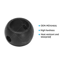 {{ Shifter Gear Bush Suitable For Mitsubishi Pajero NH NJ NK NL 1990-2000 MD701605 }} - Buy Car Parts Online at {{ Kaka Auto Parts }}.