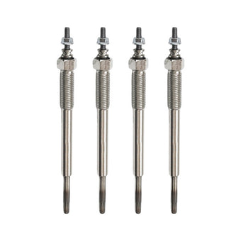 compare product 4x Glow Plug Set Suitable For Hyundai i30 Sports Hatchback & Wagon 1.6L TD D4FB