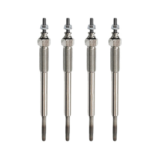 {{ 4x Glow Plug Set Suitable for Hyundai I30 Sports Hatchback Wagon 1.6L TD D4FB }} - Buy Car Parts Online at {{ Kaka Auto Parts }}.