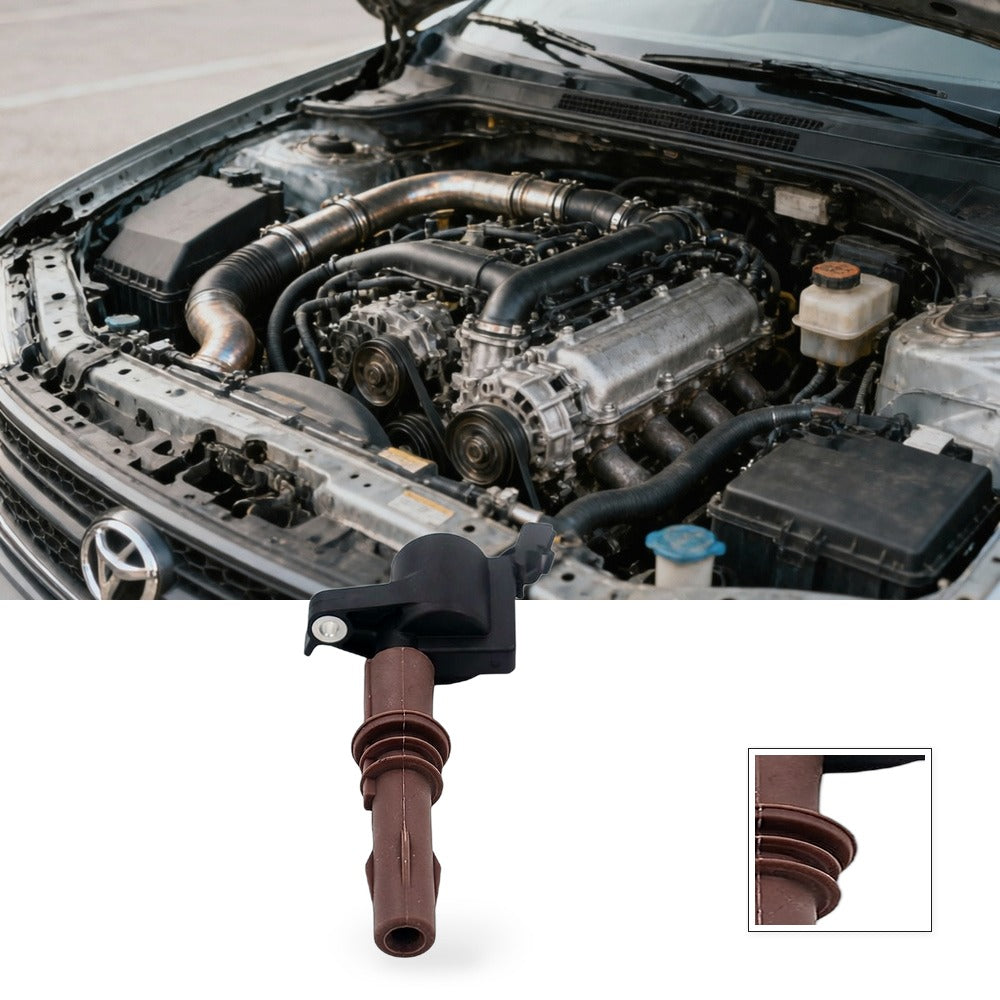 Ignition Coil Suitable for Ford F-150 Mustang Explorer 4.6L 5.4L 8L3Z12029A - BG1