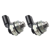 Left & Right Pressure Fuel Pump Converter 2x Suitable For Audi TT / Q7 / RS4 and VW Golf