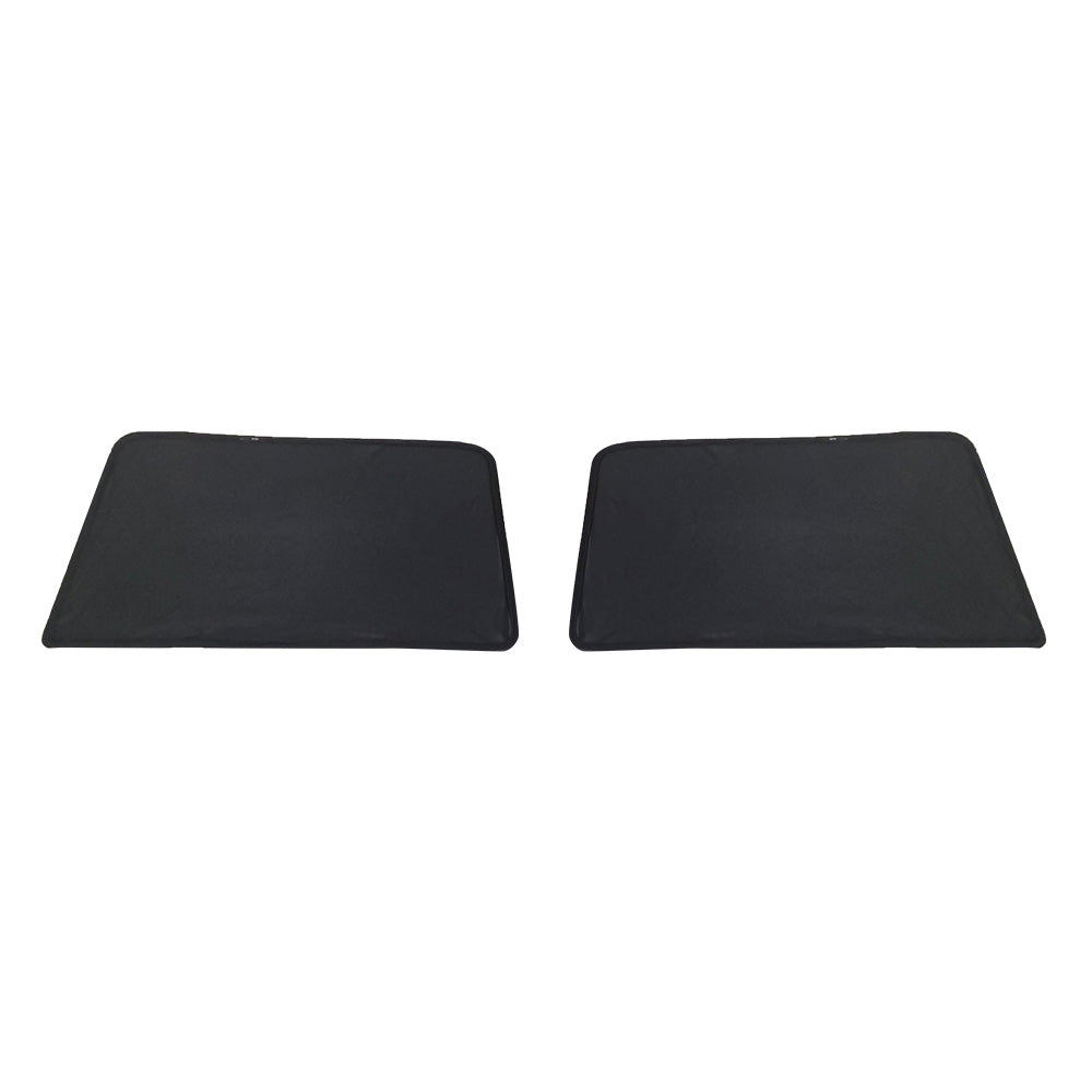 Magnetic Rear and Side Window Sun Shade Mesh Suitable For Toyota RAV4 2019-2023