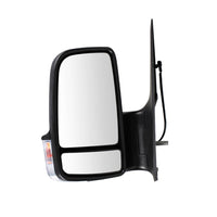 Left Side Electric Door Mirror Suitable For Mercedes Sprinter W906 2006–2018