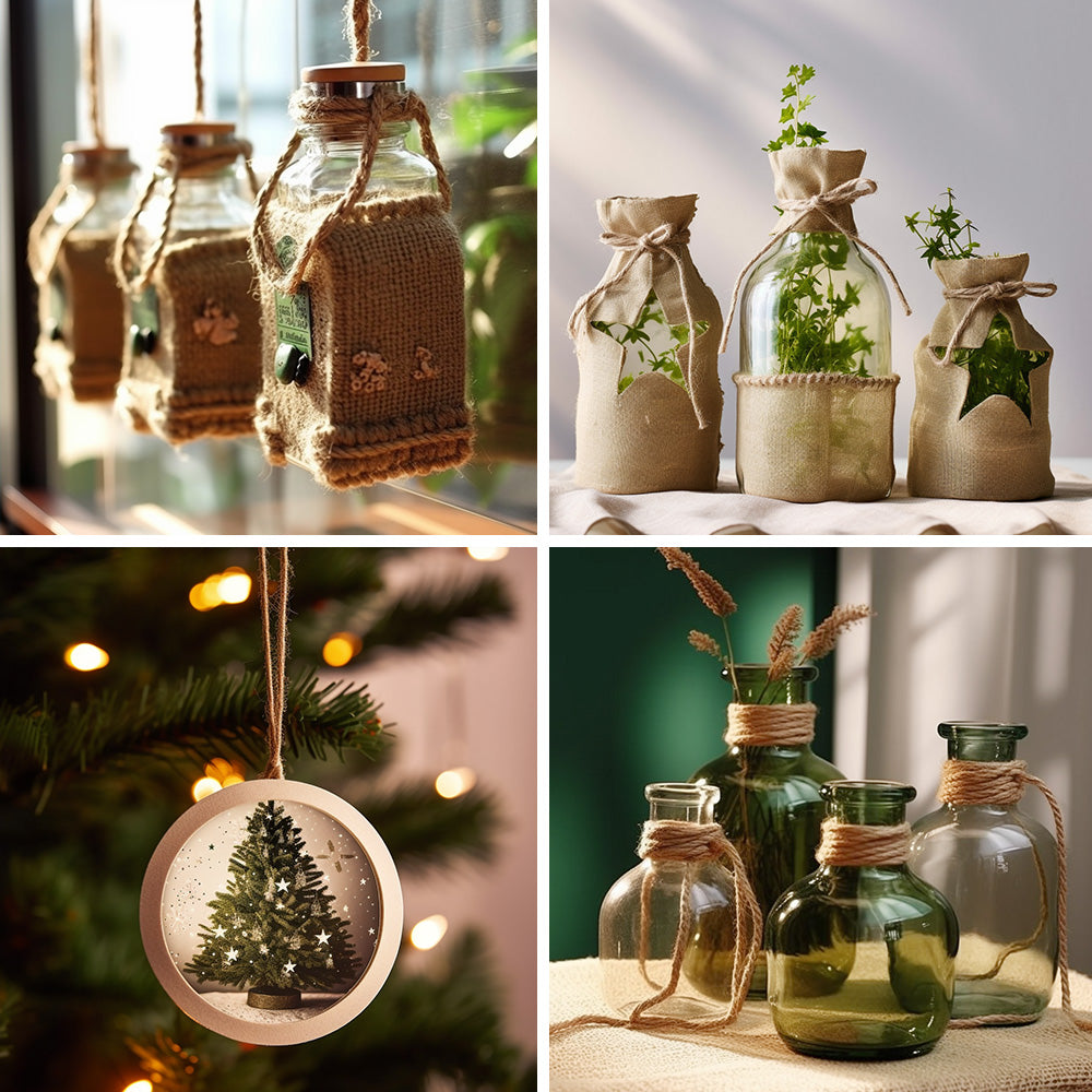 {{ Cotton Twine Natural Jute Twine Packing Twines Bakers Twine Gift Wrapping Crafts }} - Buy Car Parts Online at {{ Kaka Auto Parts }}.