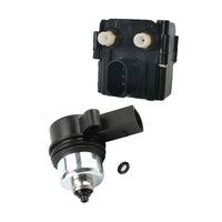 Air Suspension Solenoid Block Kit Suitable For BMW 5 Series F11 Touring / F07 GT
