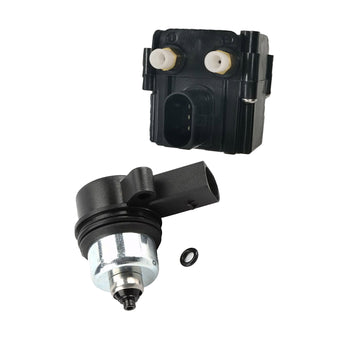 compare product Air Suspension Solenoid Block Kit Suitable For BMW 5 Series F11 Touring / F07 GT