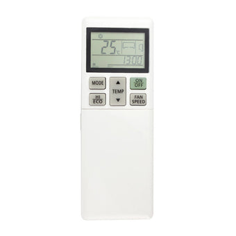 compare product A or C Air Conditioner Remote Control RLA502A700B Suitable for Mitsubishi Heavy Ind