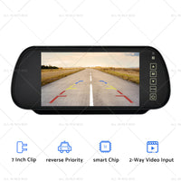 {{ Brake Light Backup Camera W or  7''Monitor Suitable for 07-19 Sprinter or VW Crafter }} - Buy Car Parts Online at {{ Kaka Auto Parts }}.