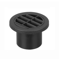 60mm,Diesel Heater Ducting Warm Air Vent Directional Outlet or Suitable For Webasto