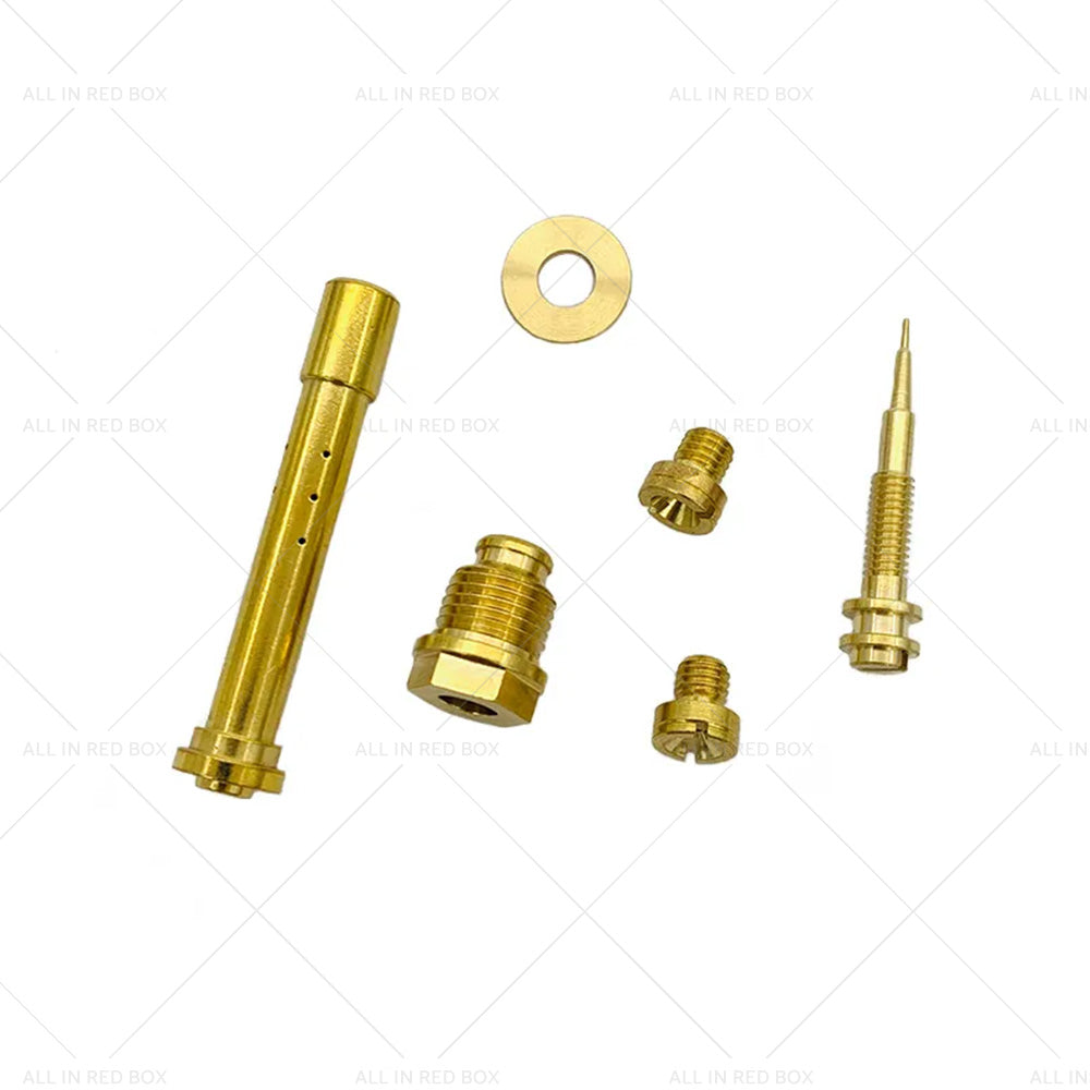 {{ 2 Sets Carburetor Rebuild Repair Kit Suitable For Yamaha XV750 Virago 1981-1983 }} - Buy Car Parts Online at {{ Kaka Auto Parts }}.