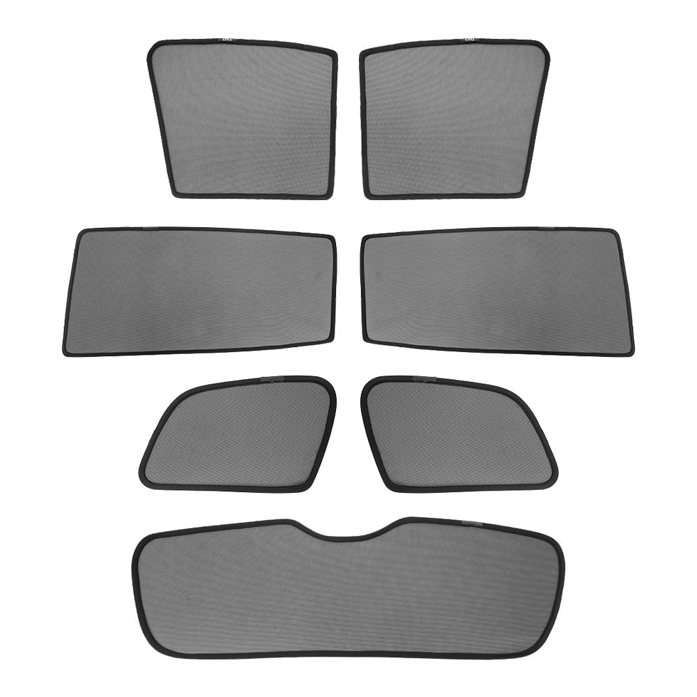 {{ Magnetic Privacy Sun Shade Suitable For Toyota Tarago  or  Estima 50 Series 2006-18 }} - Buy Car Parts Online at {{ Kaka Auto Parts }}.