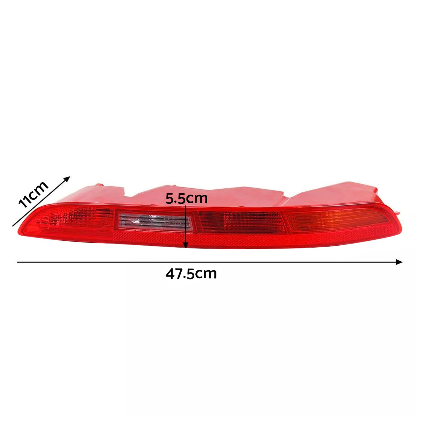 Rear Bumper Tail Light Lamp Right Side Suitable For Audi Q3 2011-2015