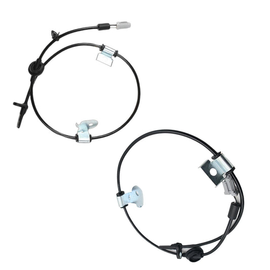 2x Front ABS Speed Sensor Suitable For Subaru Forester / Impreza 2008-2012 27540AG100