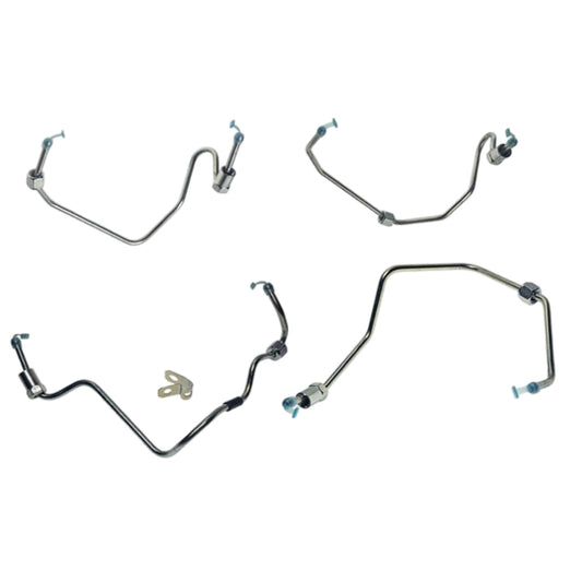 Fuel Injector Pipe Kit Suitable For Toyota Hilux KUN16 KUN26 / Prado 3.0L 1KD-FTV