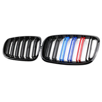 Kidney Front Grille Suitable For BMW E70 X5 / E71 X6 2007-2013 M Color