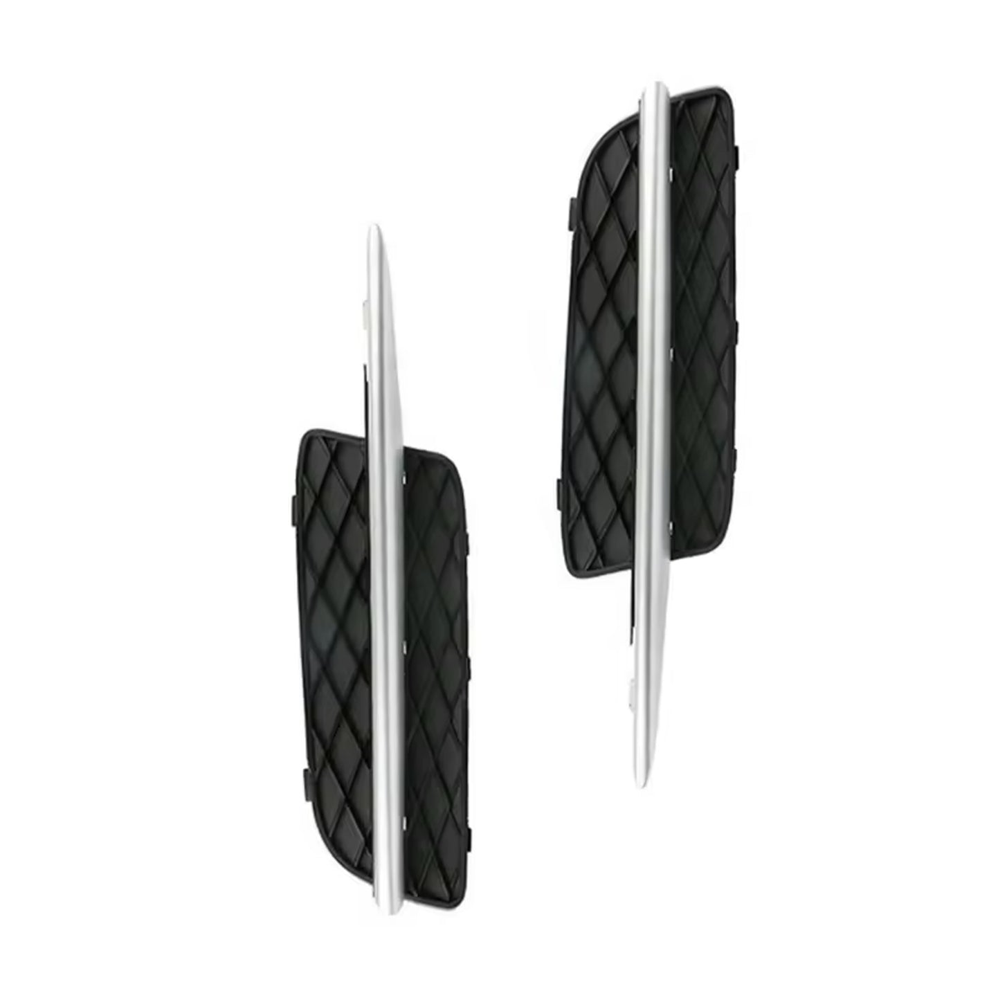 Lower Bumper Fog Lamp Grille Suitable For BMW X5 E70 2007-2010 51117159594 51117159593