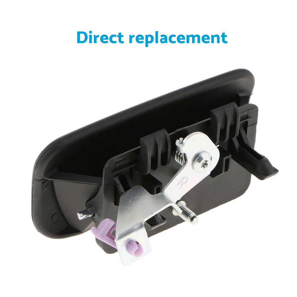 Outer Door Handle Front Right Driver Side Suitable For Ford Transit Van VH / VJ / VM 2000-2013