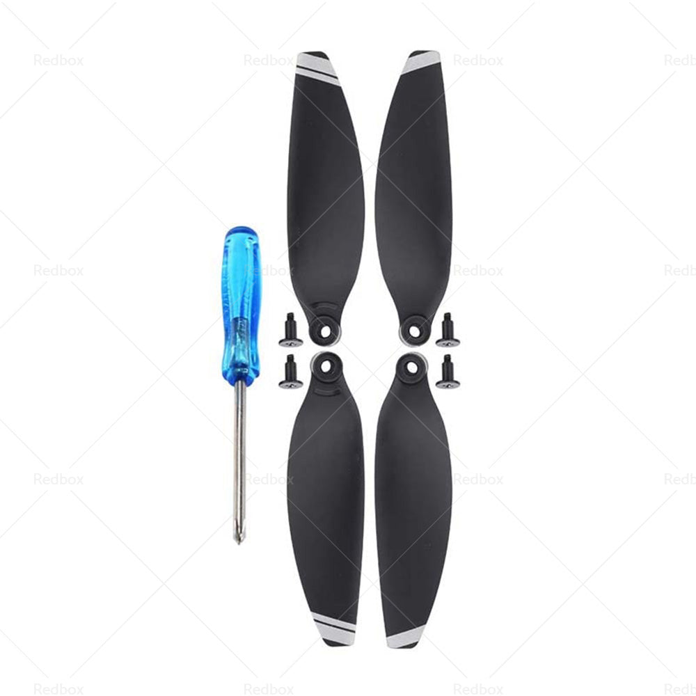{{ 8x Propellers Set Low Noise Blades Foldable Props Suitable For DJI Mavic Mini 1 }} - Buy Car Parts Online at {{ Kaka Auto Parts }}.