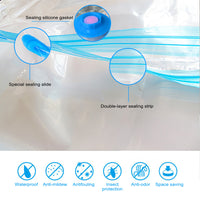 {{ Vacuum Storage Bags Space Saver Seal Compressing Small Medium Large Jumbo Supersize }} - Buy Car Parts Online at {{ Kaka Auto Parts }}.