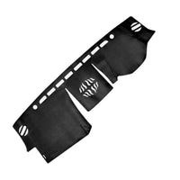 {{ Dash Mat Microfiber Leather Black Suitable For Toyota Prado 150 Series 2009-2024 }} - Buy Car Parts Online at {{ Kaka Auto Parts }}.