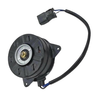 compare product Radiator Cooling Fan Motor RH Suitable For Honda Accord Euro CL 2.4L K24A3 2002-2008