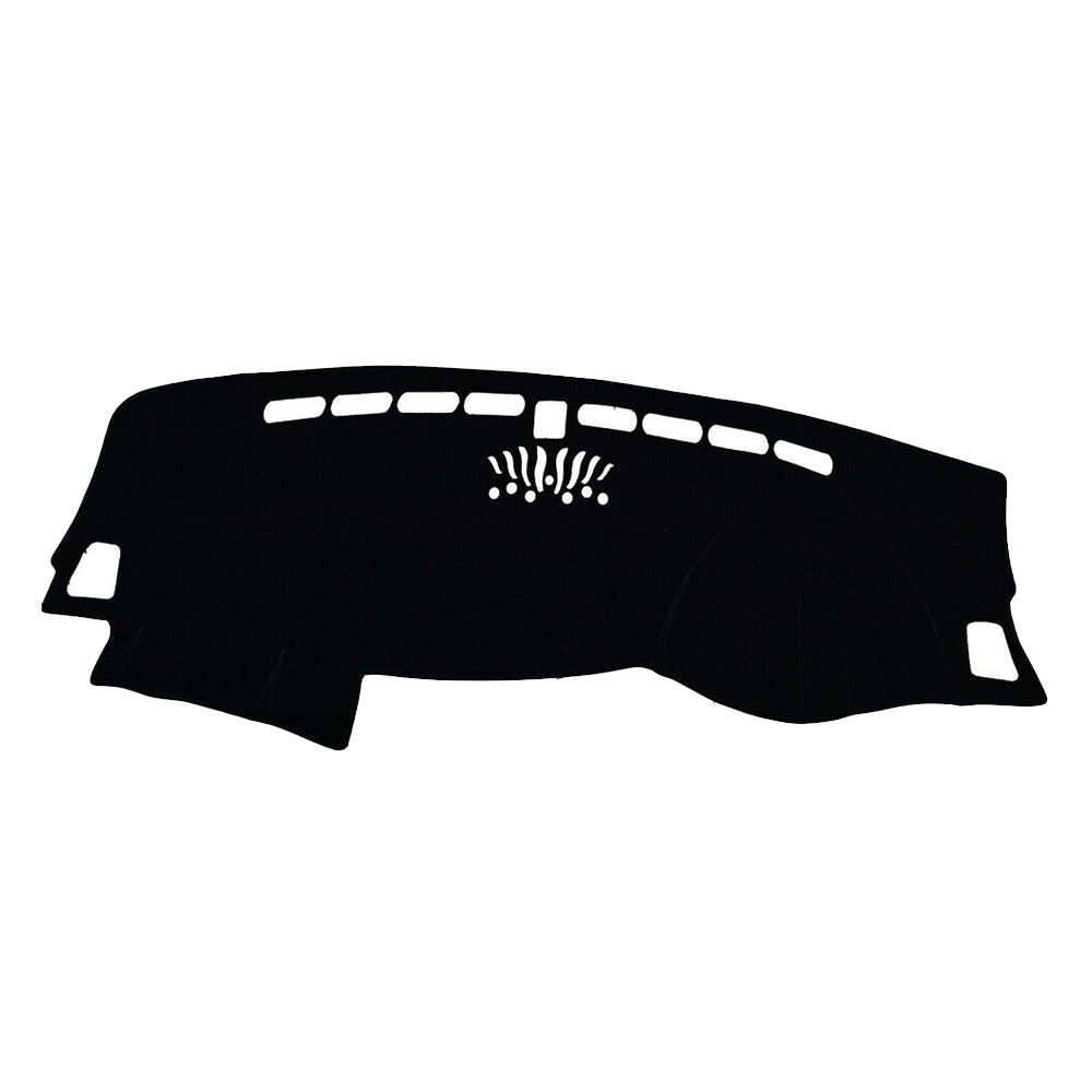 {{ Dash Mat Fits For Kia Sportage 2017-2021 Dashboard Cover Black Carpet Non-slip }} - Buy Car Parts Online at {{ Kaka Auto Parts }}.