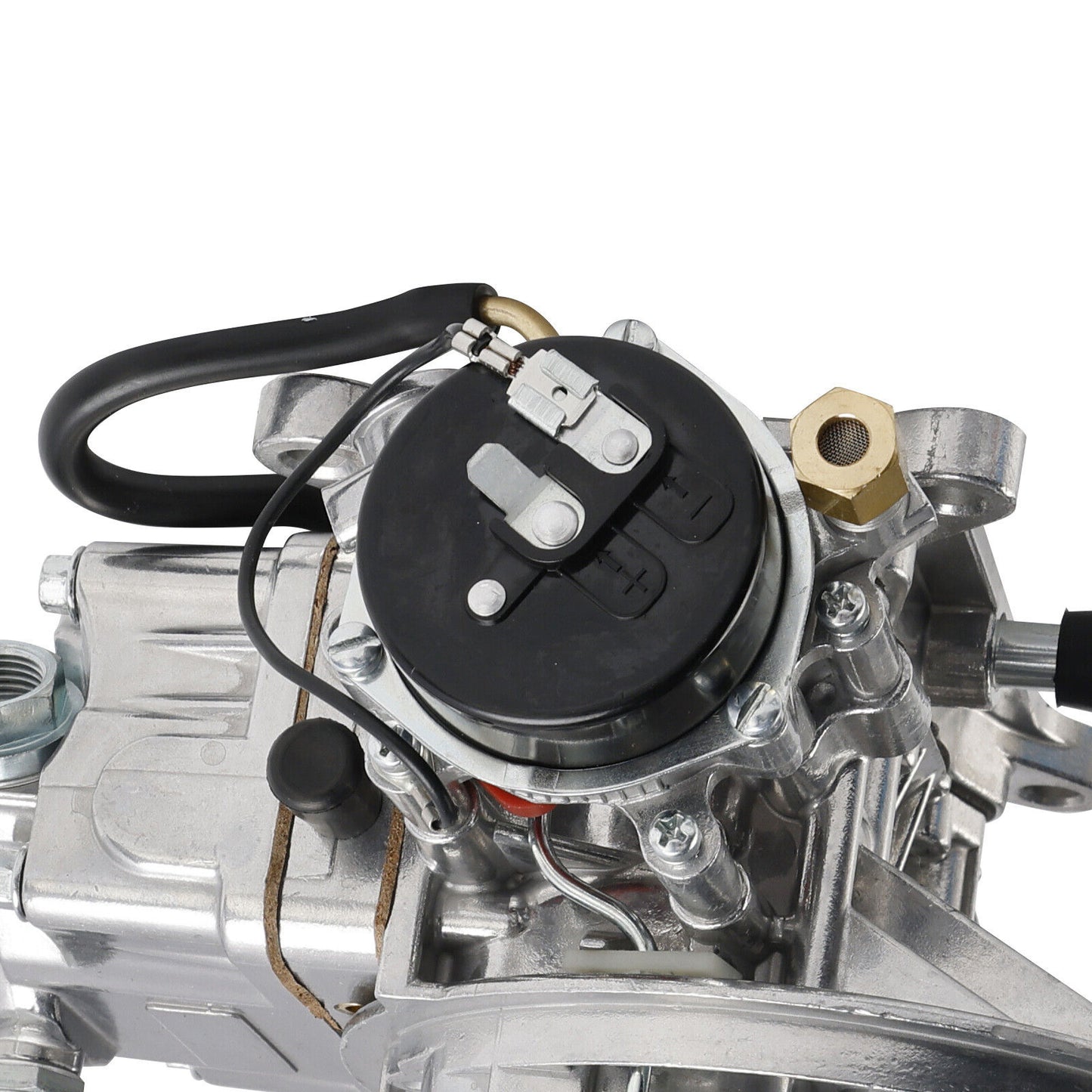 2 Barrel 350 CFM Carburetor With Electric Choke Suitable For Holley 0-80350 2300