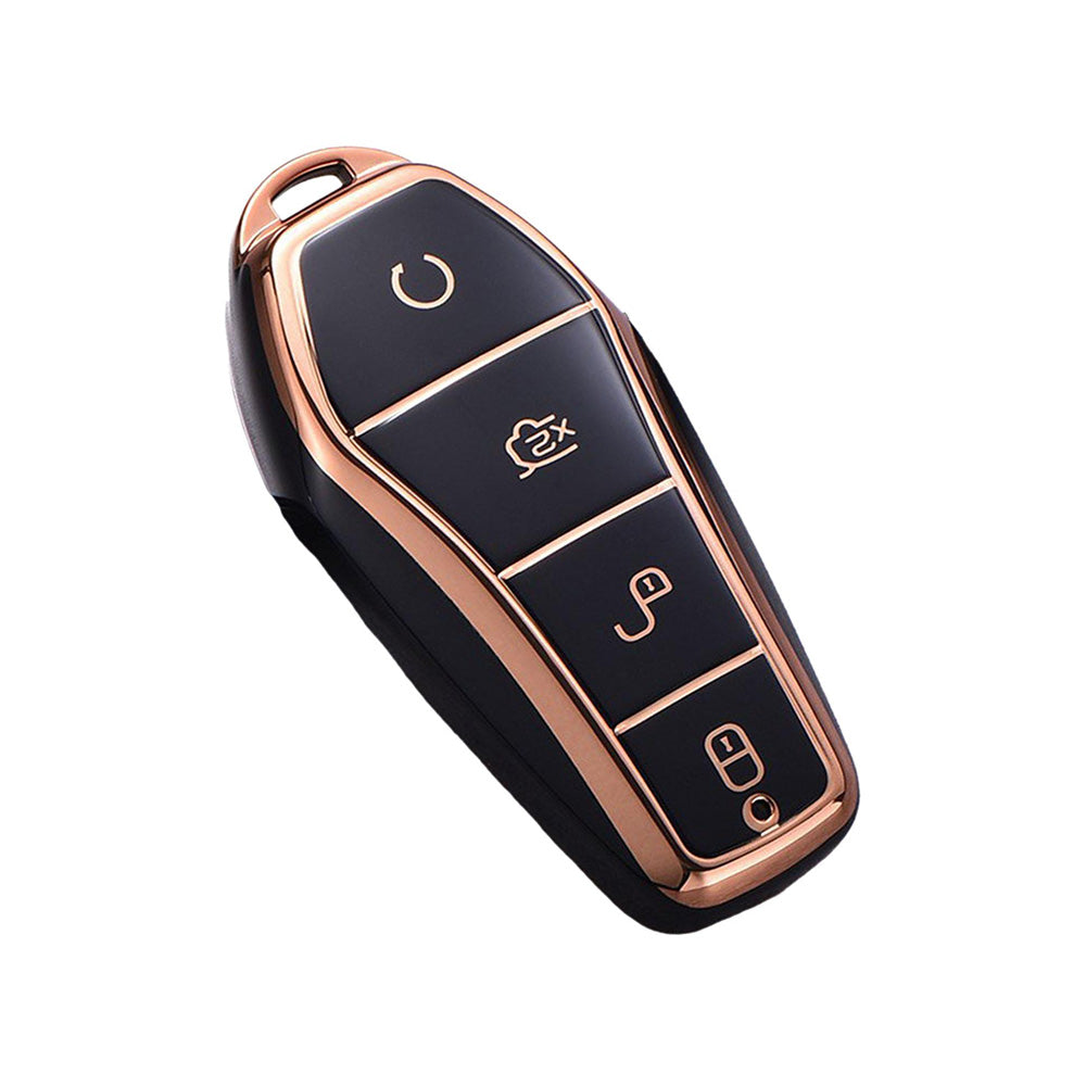 {{ Remote Key Fob Cover Protector Car Key Case Suitable For BYD Atto 3 Accessories Durable }} - Buy Car Parts Online at {{ Kaka Auto Parts }}.