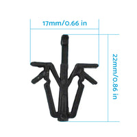 10x Grille Clips Suitable For Toyota Hilux Pickup Most Models 9046712040