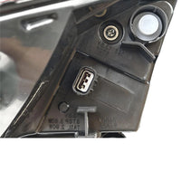 Left Rear Tail Light Suitable for Honda Jazz Fit 2014–2021 Halogen Version