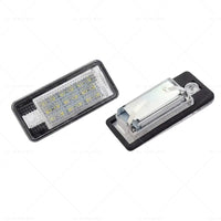 {{ Suitable For Audi A3 A4 S4 B6 B7 LED License Number Plate Light Error Free Units }} - Buy Car Parts Online at {{ Kaka Auto Parts }}.