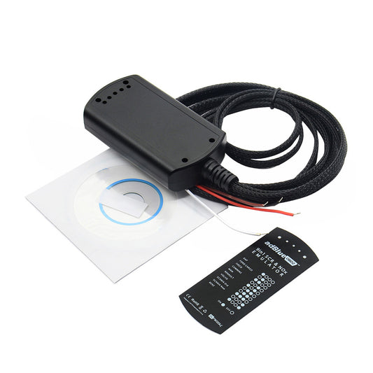 9in1 Universal AdBlue Emulator Suitable For Scania Volvo Truck Simulator Driving