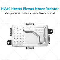 {{ HVAC Heater Blower Motor Resistor Suitable for Mercedes-Benz SL63 SL65 AMG 13-18 }} - Buy Car Parts Online at {{ Kaka Auto Parts }}.