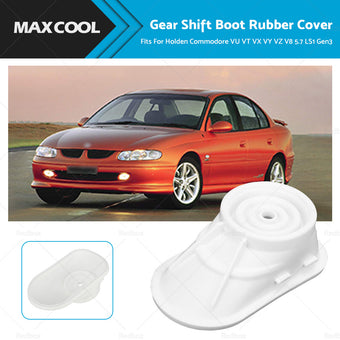 compare product Gear Shift Boot Rubber Cover For Holden Commodore VU VT VX VY VZ V8 Gen3 5. 7 LS1