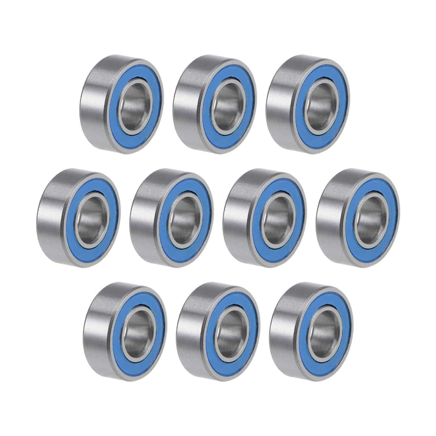 {{ 5x11x4mm Bearings For RC Tamiya 1150 HPI MR115-2RS Savage Traxxas Axial Losi }} - Buy Car Parts Online at {{ Kaka Auto Parts }}.