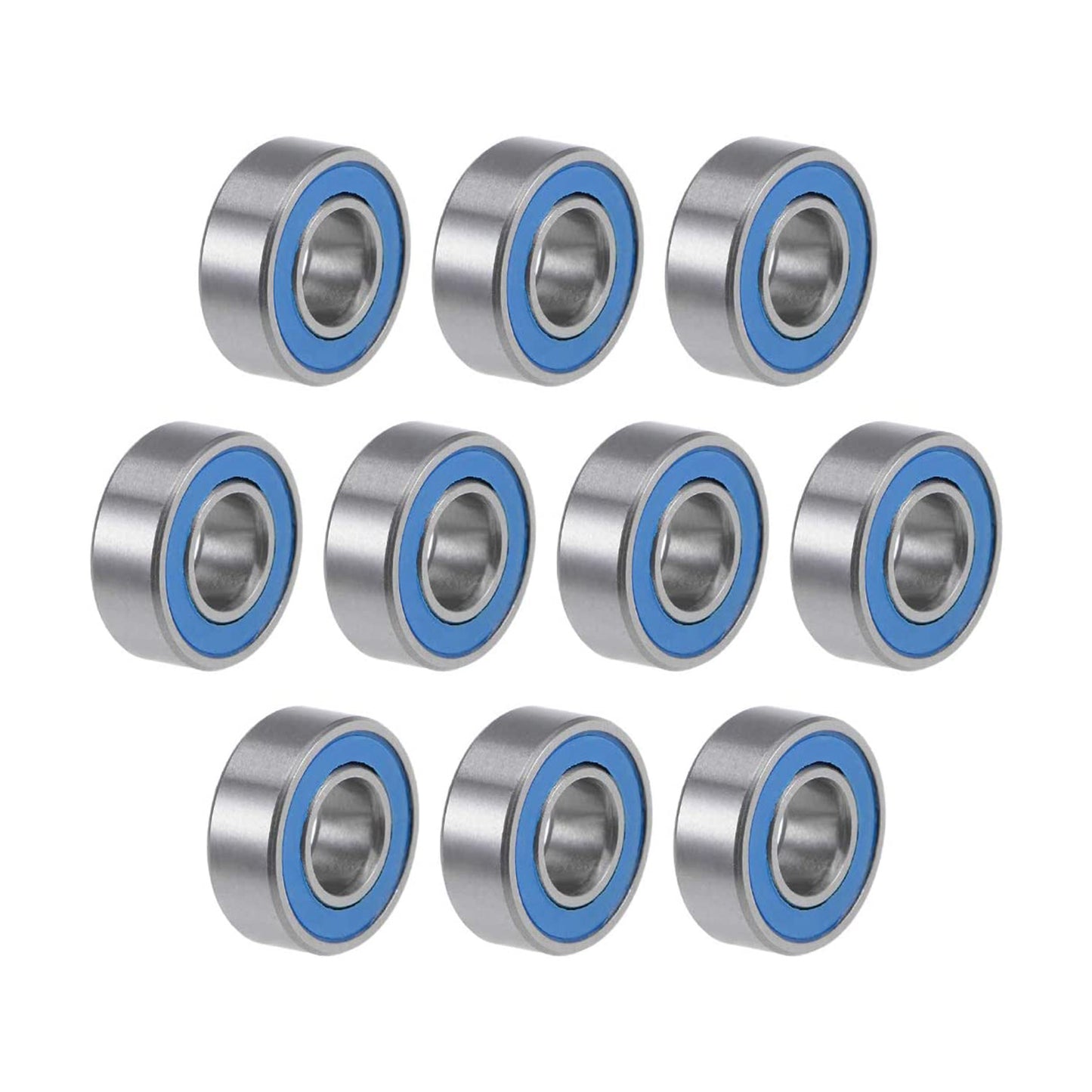 {{ 5x11x4mm Bearings For RC Tamiya 1150 HPI MR115-2RS Savage Traxxas Axial Losi }} - Buy Car Parts Online at {{ Kaka Auto Parts }}.
