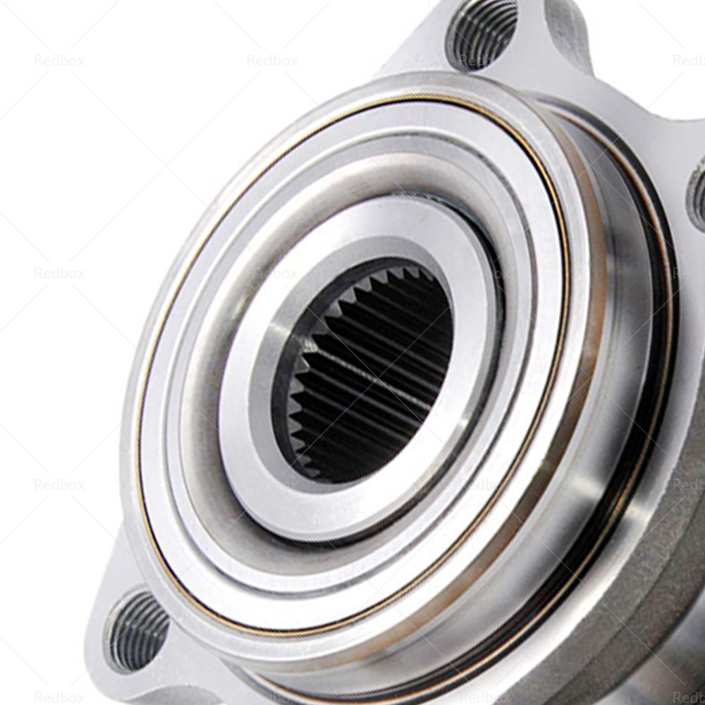 {{ Rear Wheel Bearing Hub Fit For Mitsubishi Pajero NS NT NW NX with 14mm Bolt Hole }} - Buy Car Parts Online at {{ Kaka Auto Parts }}.