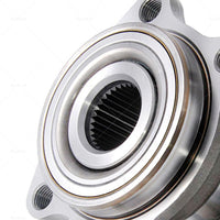 {{ Rear Wheel Bearing Hub Fit For Mitsubishi Pajero NS NT NW NX with 14mm Bolt Hole }} - Buy Car Parts Online at {{ Kaka Auto Parts }}.